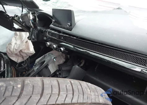 2023 Honda Civic Sport from USA, damaged, VIN 2HGFE2F56PH563491